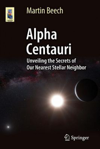 Könyv Alpha Centauri Martin Beech