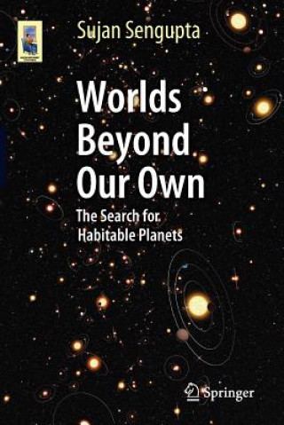 Kniha Worlds Beyond Our Own Sujan Sengupta