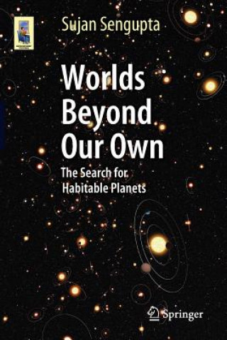 Könyv Worlds Beyond Our Own Sujan Sengupta