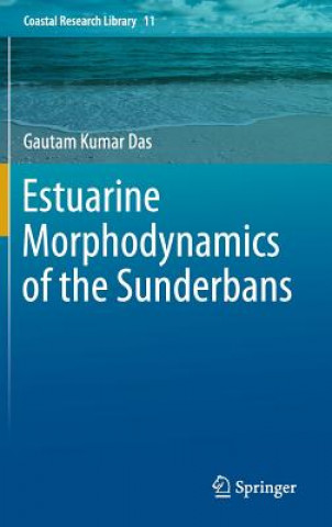 Kniha Estuarine Morphodynamics of the Sunderbans Gautam Kumar Das
