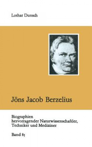 Carte Joens Jacob Berzelius Lothar Dunsch