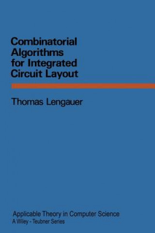 Könyv Combinatorial Algorithms for Integrated Circuit Layout Thomas Lengauer