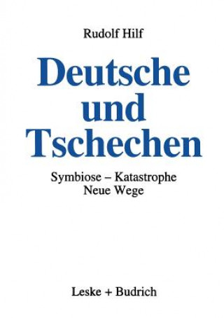 Carte Deutsche Und Tschechen Rudolf Hilf