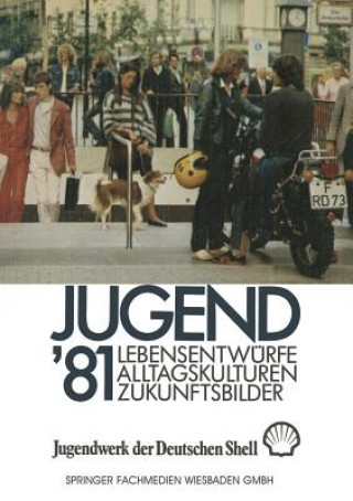 Buch Jugend '81 Jugendwerk Der Deutschen Shell