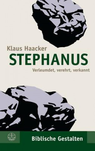 Kniha Stephanus Klaus Haacker