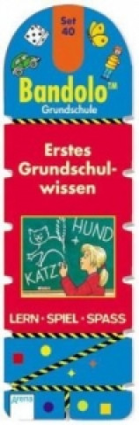 Könyv Erstes Grundschulwissen - Set 