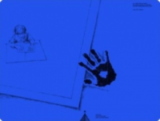 Játék Schreibtisch-Auflage für Linkshänder, cobalt-blau Johanna B. Sattler