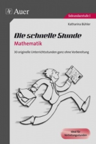 Carte Die schnelle Stunde Mathematik Katharina Bühler