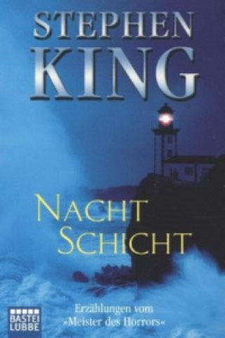 Könyv Nachtschicht Stephen King