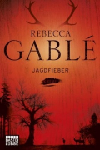 Книга Jagdfieber Rebecca Gable