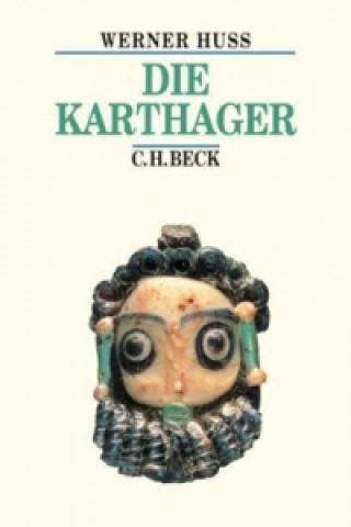 Könyv Die Karthager Werner Huß