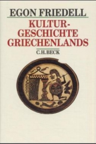 Book Kulturgeschichte Griechenlands Egon Friedell