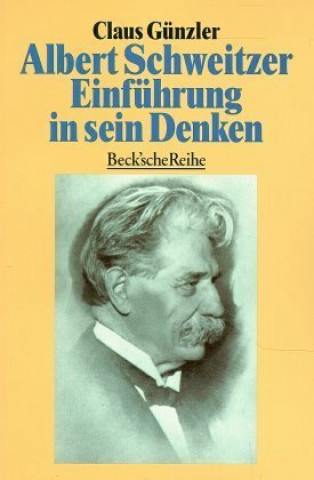 Carte Albert Schweitzer Claus Günzler