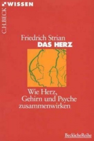 Kniha Das Herz Friedrich Strian