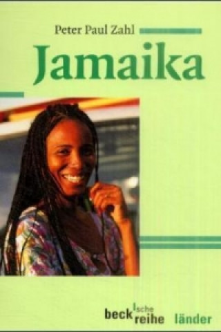 Könyv Jamaika Peter-Paul Zahl