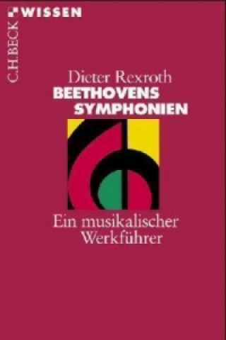 Könyv Beethovens Symphonien Dieter Rexroth