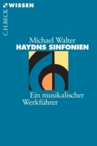 Książka Haydns Sinfonien Michael Walter