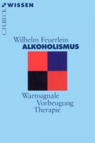 Book Alkoholismus Wilhelm Feuerlein