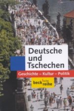 Kniha Deutsche und Tschechen Marek Nekula