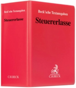 Book Steuererlasse 