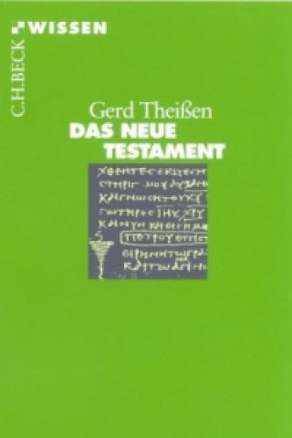 Könyv Das Neue Testament Gerd Theißen