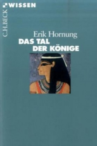 Knjiga Das Tal der Könige Erik Hornung