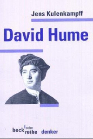 Könyv David Hume Jens Kulenkampff