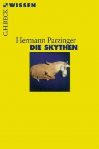 Könyv Die Skythen Hermann Parzinger