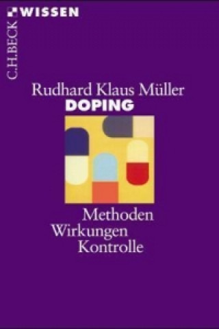 Carte Doping Rudhard Kl. Müller