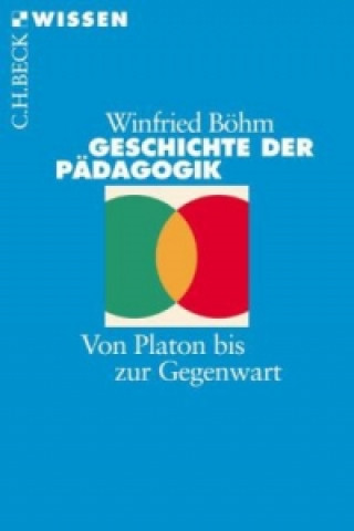 Kniha Geschichte der Pädagogik Winfried Böhm