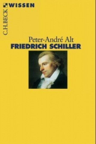 Carte Friedrich Schiller Peter-André Alt