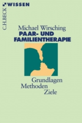 Kniha Paar- und Familientherapie Michael Wirsching