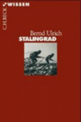 Книга Stalingrad Bernd Ulrich