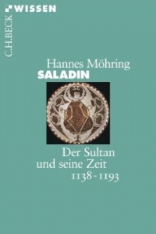 Kniha Saladin Hannes Möhring