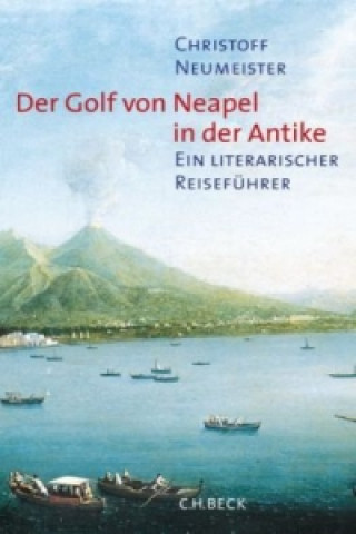 Carte Der Golf von Neapel in der Antike Christoff Neumeister