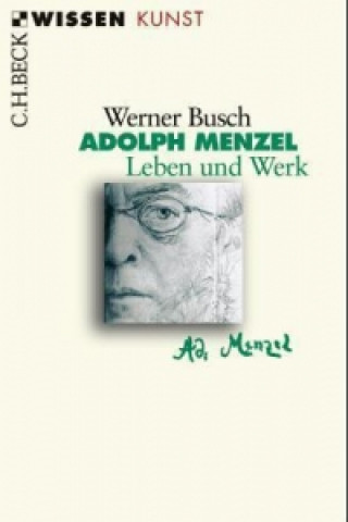 Carte Adolph Menzel Werner Busch