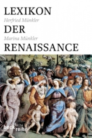 Carte Lexikon der Renaissance Herfried Münkler