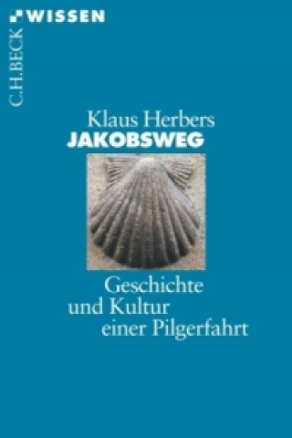 Carte Jakobsweg Klaus Herbers