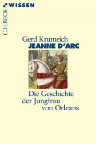 Carte Jeanne d'Arc Gerd Krumeich