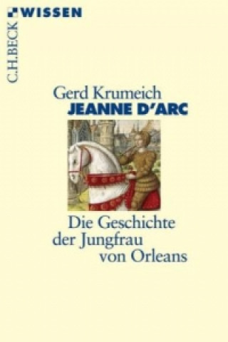 Βιβλίο Jeanne d'Arc Gerd Krumeich