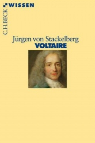 Könyv Voltaire Jürgen Frhr. von Stackelberg