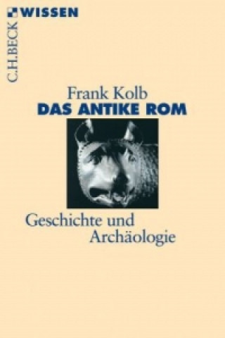 Könyv Das antike Rom Frank Kolb