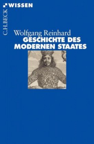 Kniha Geschichte des modernen Staates Wolfgang Reinhard