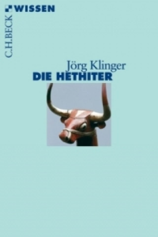 Könyv Die Hethiter Jörg Klinger