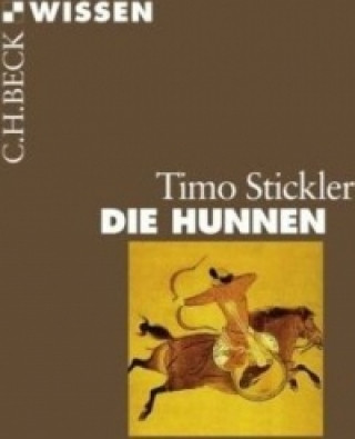 Könyv Die Hunnen Timo Stickler