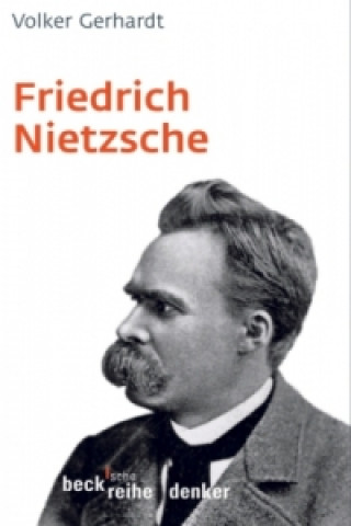 Book Friedrich Nietzsche Volker Gerhardt