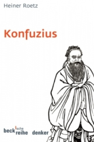 Carte Konfuzius Heiner Roetz
