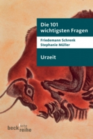 Book Urzeit Friedemann Schrenk