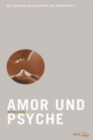 Kniha Amor und Psyche Apuleius