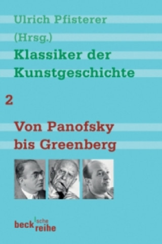 Książka Klassiker der Kunstgeschichte. Bd.2 Ulrich Pfisterer